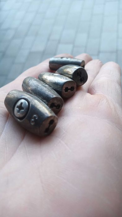 Wyp garażowa! Zaciski do lin kubełkowe 3mm 5szt.