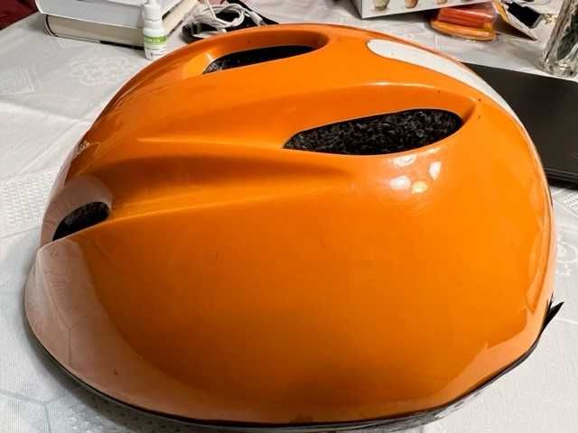 Kask dziecięcy rowerowy