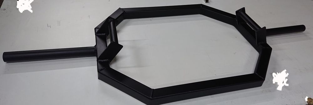 Wyprzedaż Sztanga do treningu TRAP BAR