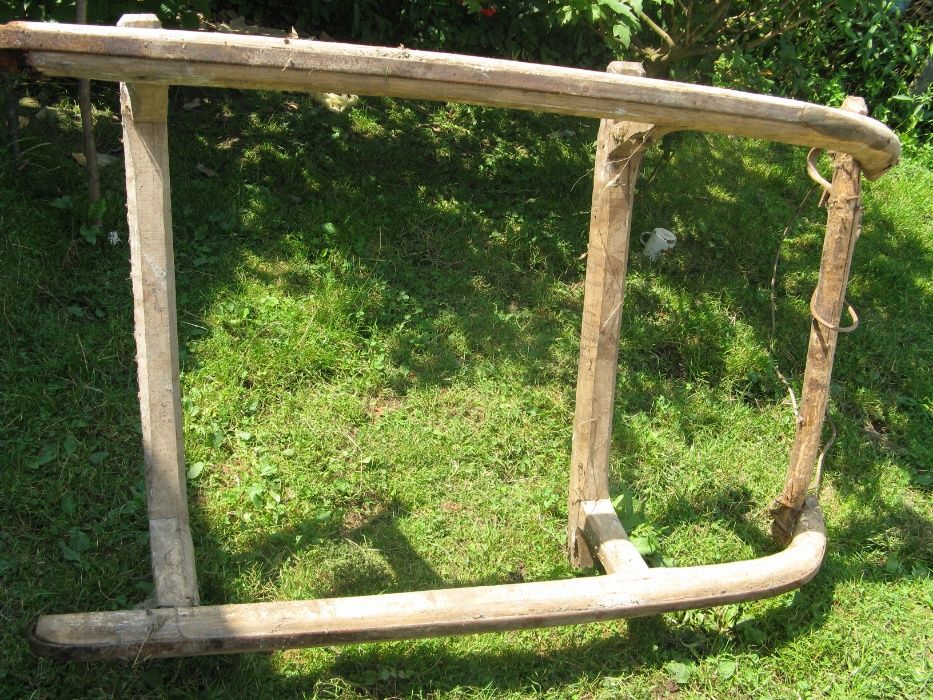 Продам сани