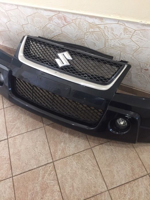 бампер передній,задній до suzuki grand vitara 2000 -2013рр