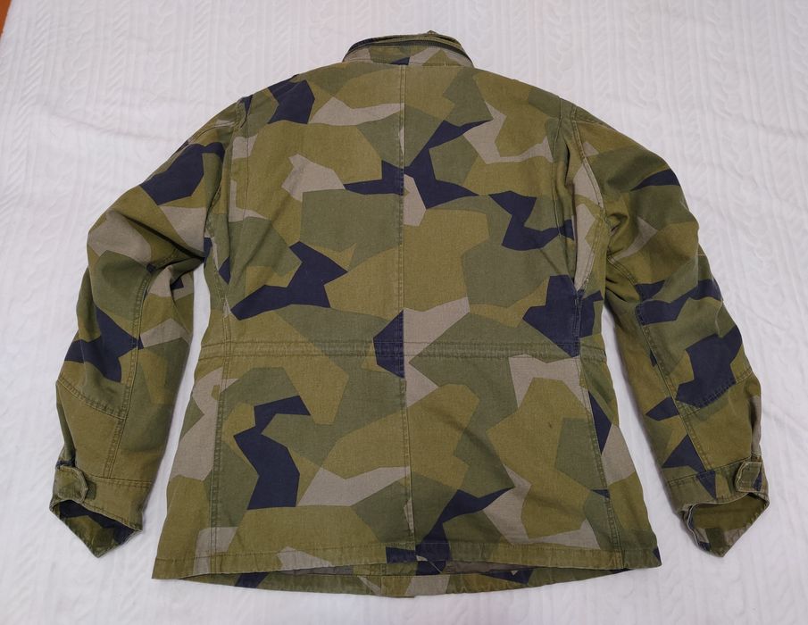BRANDIT M65 Giant Swedish kurtka + bomberka flyers ocieplacz XL