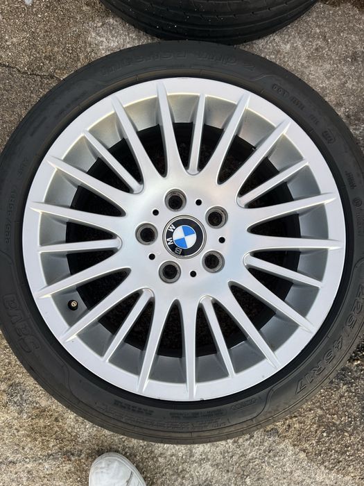 Jantes BMW Style 160, Originais e Rarissimas