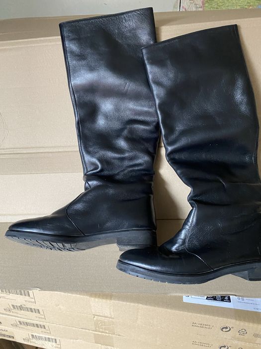 Женские демисезонные сапоги