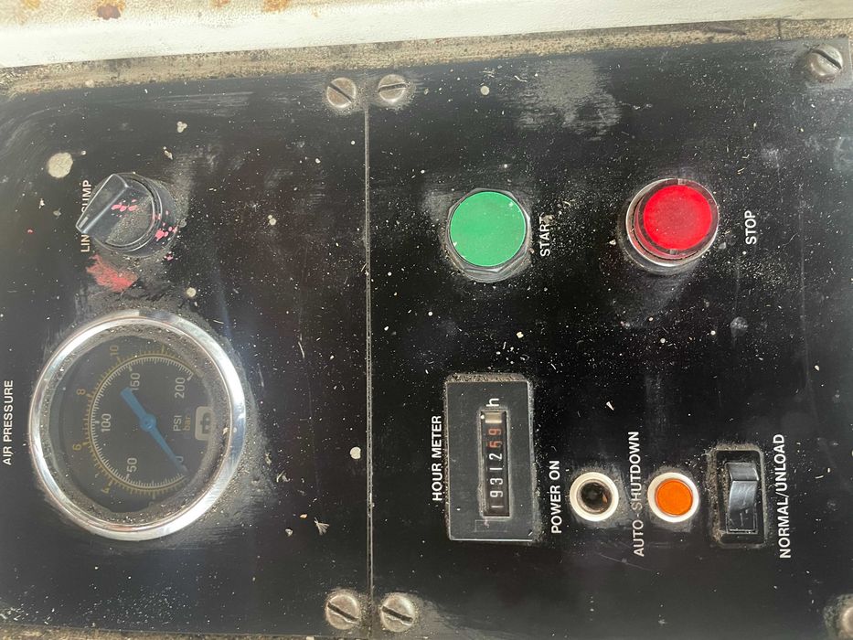 Compressor Parafuso INGERSOLL RAND SSR ML 11