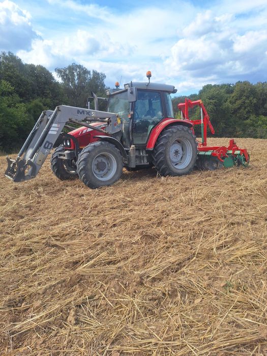 Odśnieżanie, mulczowanie, transport, usługi rolnicze 24/7 Lublin +20km