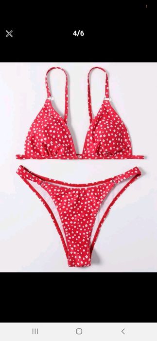 Bikini size 38