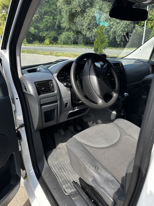 Citroen Jumpy 2008 2.0 дизель