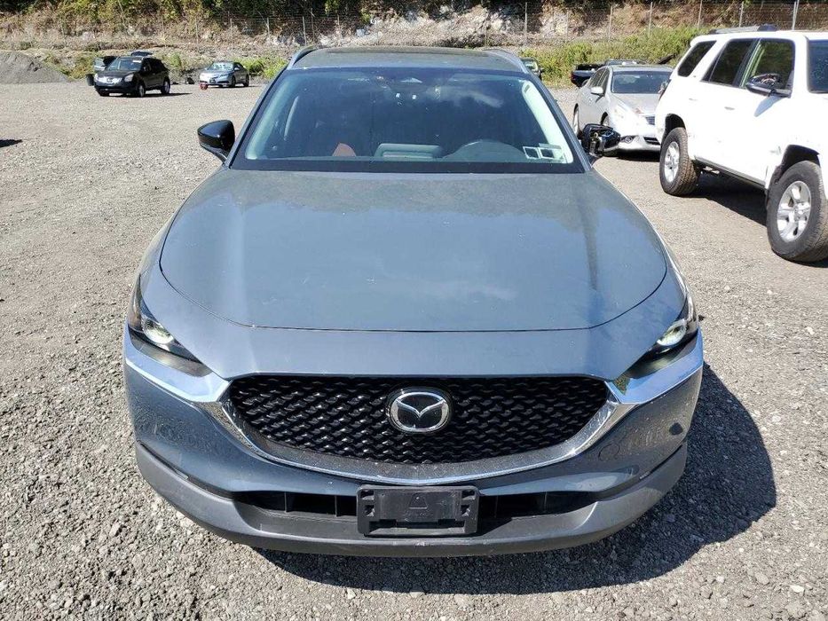 Бампер MAZDA CX-30 розборка шрот