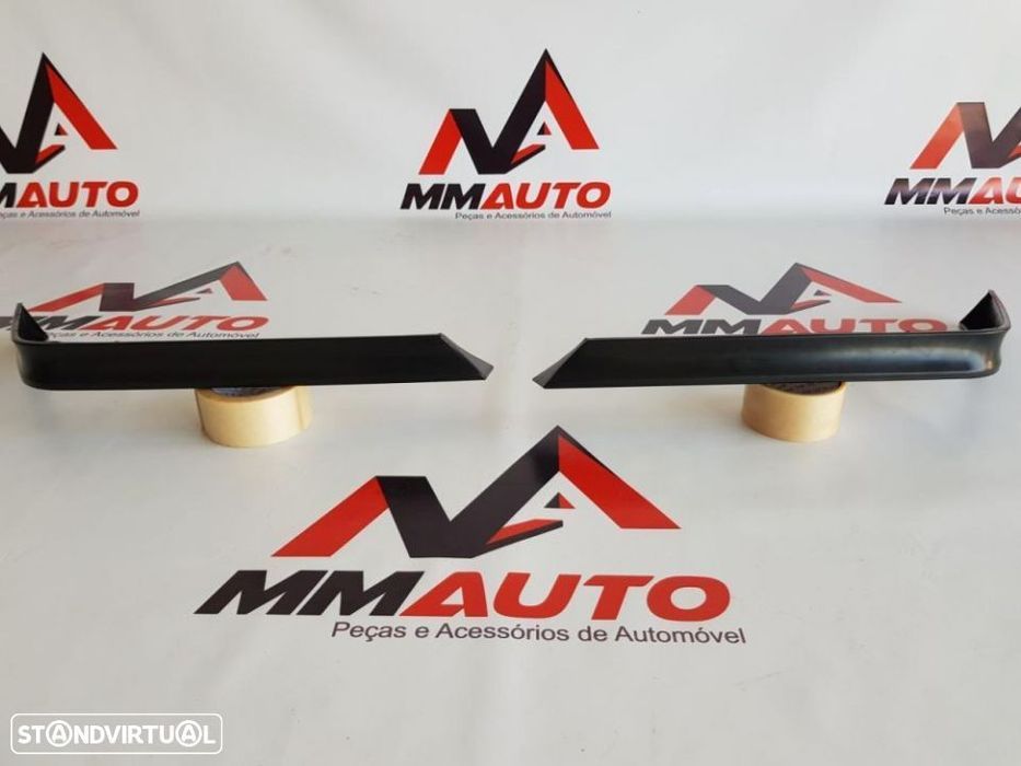 Spliters / Spoiler / Lips Frontal BMW E36