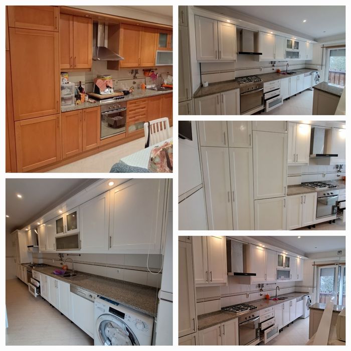 Pinturas  ,Impermebealizacões telhados etc