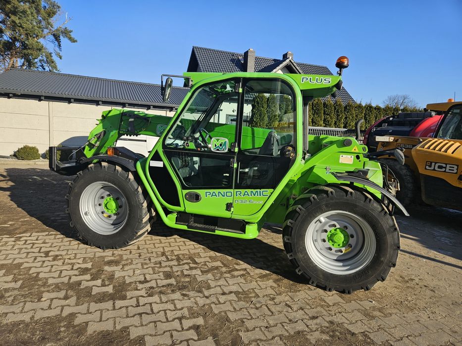 Ładowarka Merlo P32.6Plus 2012Rok Zadbana Gotowa do pracy  Jcb Manitou