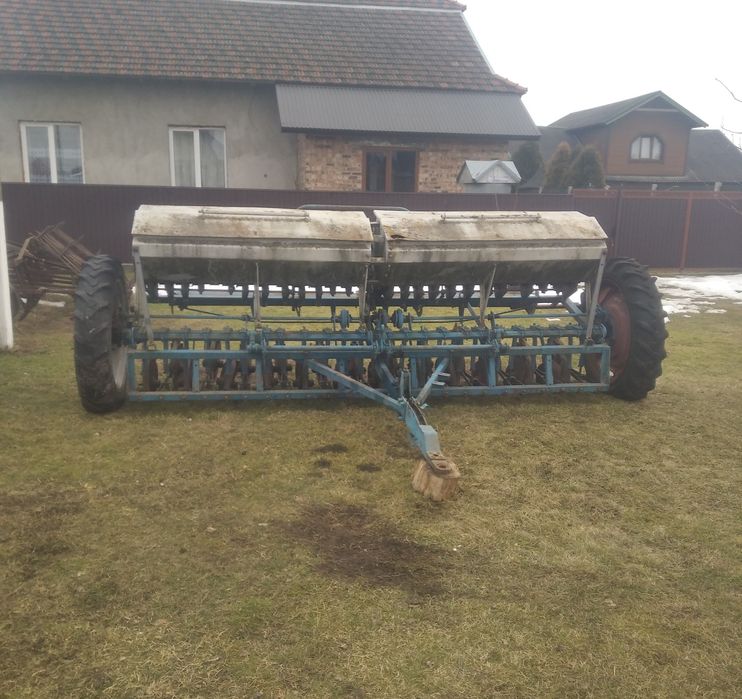 Сівалка сз 3.6 МТЗ ЮМЗ Т40