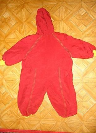 комбинезон для младенца