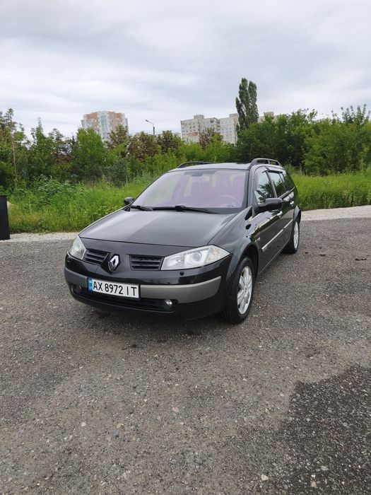 Продам авто Рено Меган 2