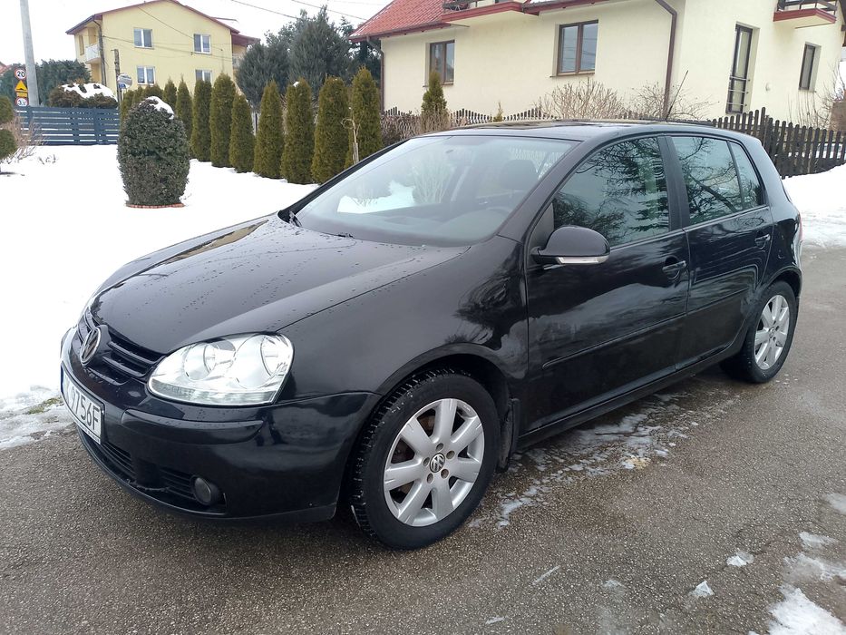 VW  Golf V 1.4 MPi !!! klimatyzacja !!!stan idealny!!!