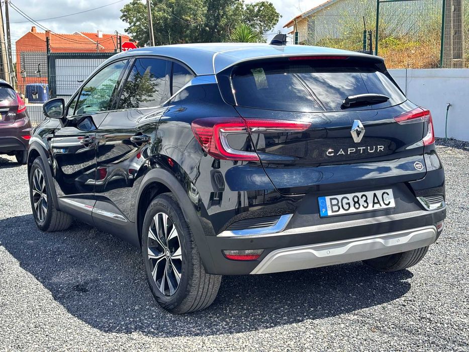 Renault Captur — fotografia 5