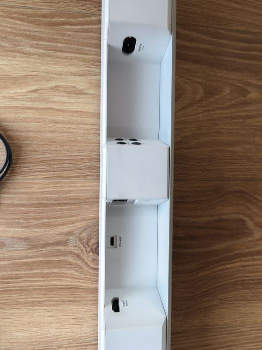 Bose Soundbar 700 - Biały - Komplet - Media Expert 2022 - Stan bardzo dobry!