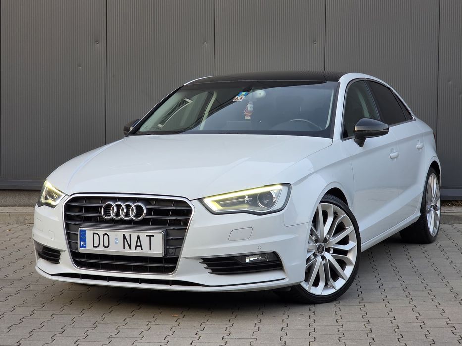 Audi A3 Limousine