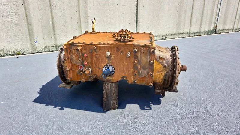 Tył do spycharki HSW TD25E