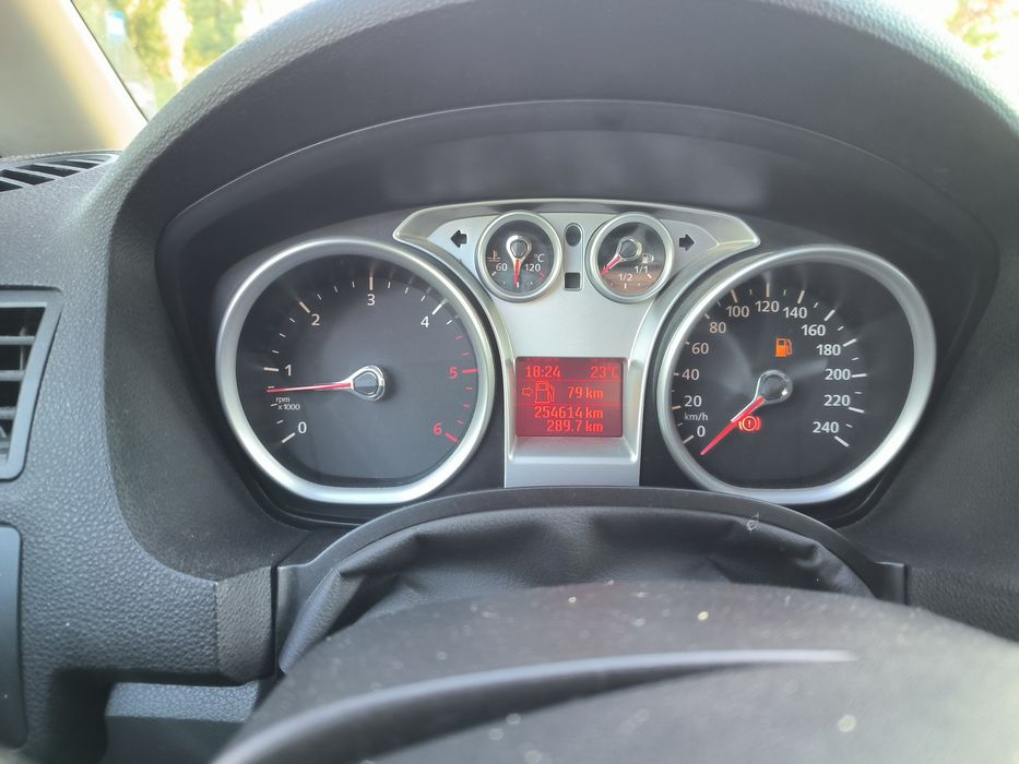 Ford Cmax Titanium