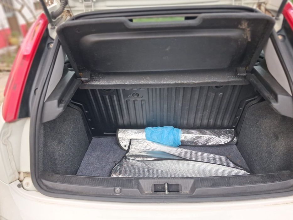 Vendo Fiat Punto 2014