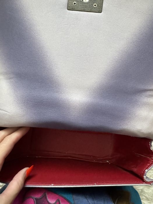Сумка под Chanel