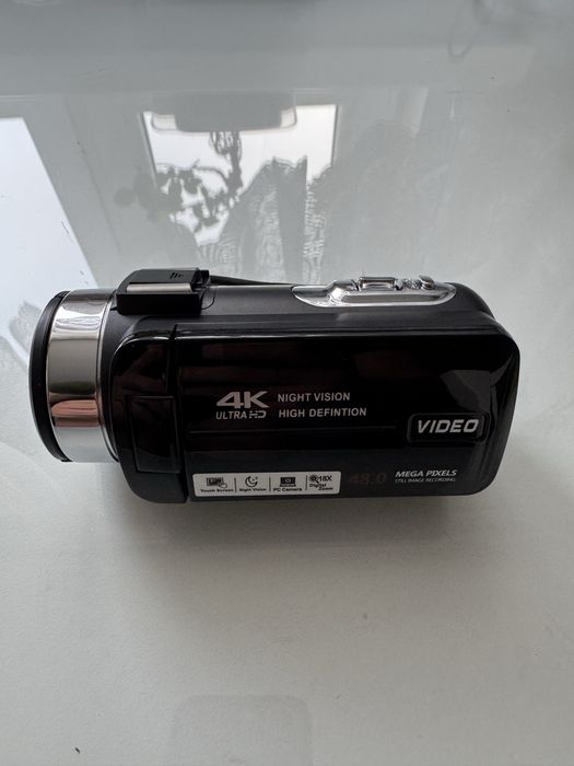 Kamera video 4k