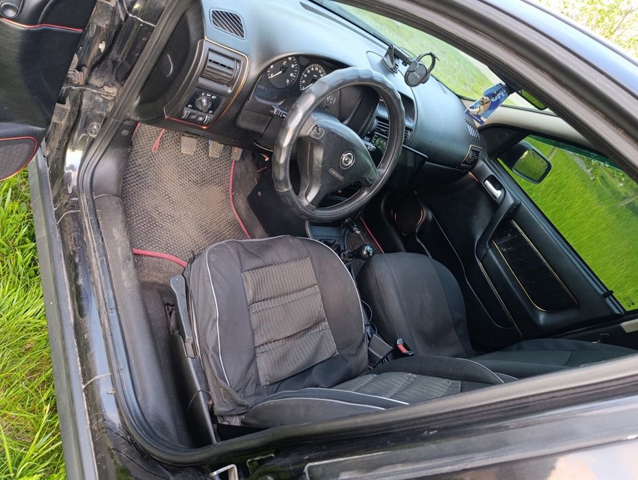 Opel Astra G 1.6