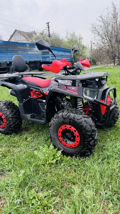 Квадроцикл Forte125