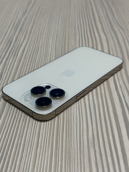 Apple iPhone 14 Pro 128GB • Gold • Pewny zakup • FV / paragon