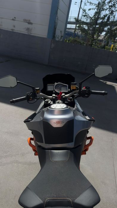 KTM SuperDuke 1290 GT