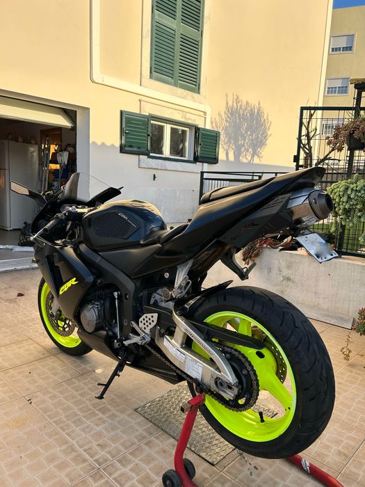 Honda CBR 600rr 2003
