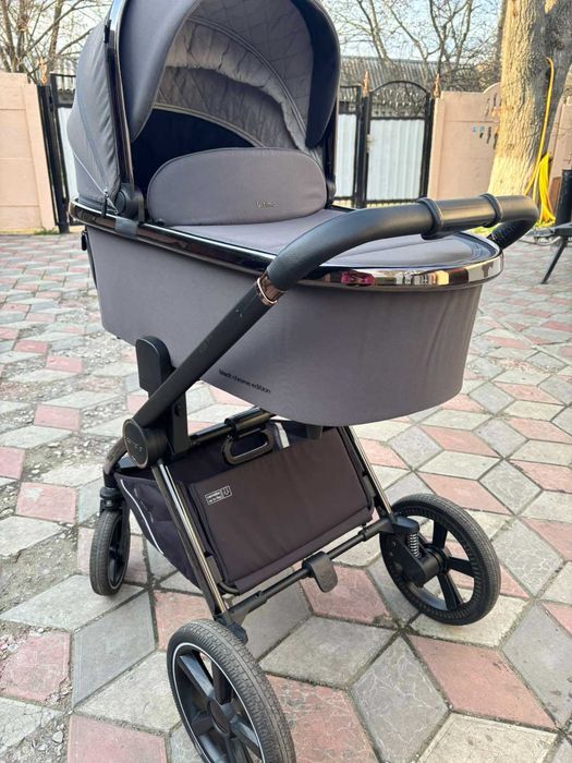Візок Carello Ultima 2в 1
