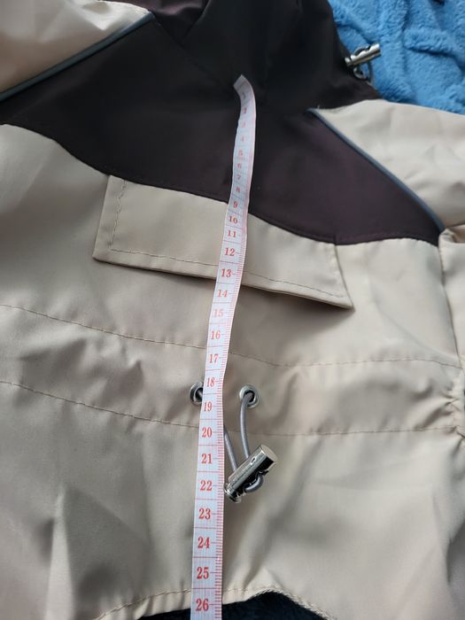 Дощовик на йорчика