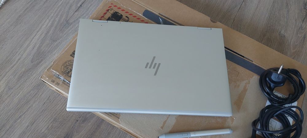 Laptop/computador portátil HP ecrã tactil