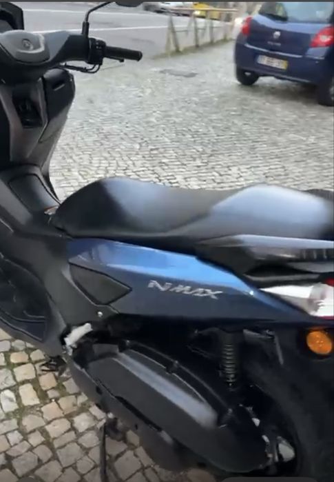 NMax 125  2023 super conservada