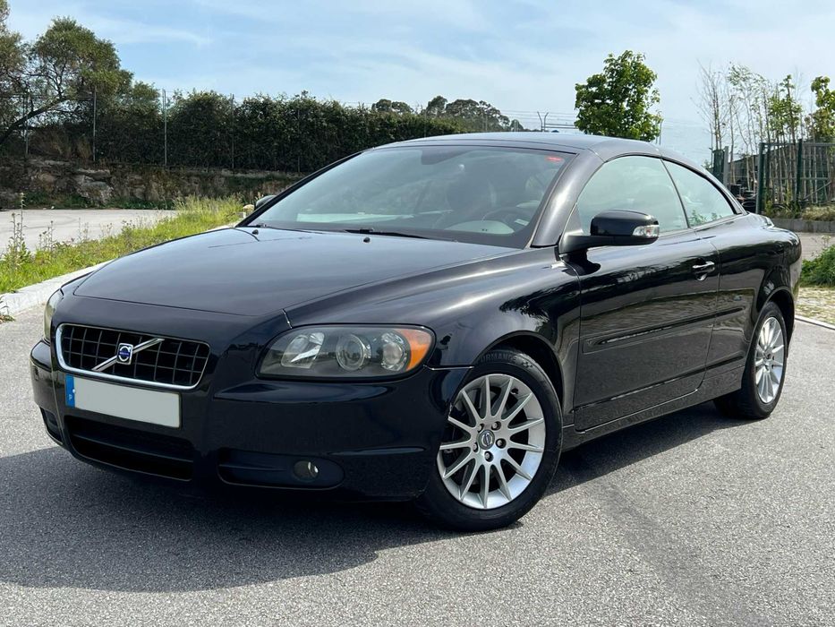 Volvo C70 Cabrio 2.0D Nacional