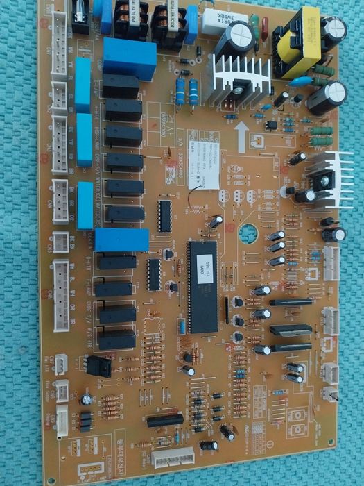 Moduł główny, zasilający lodówki Daewoo 30143C4021
