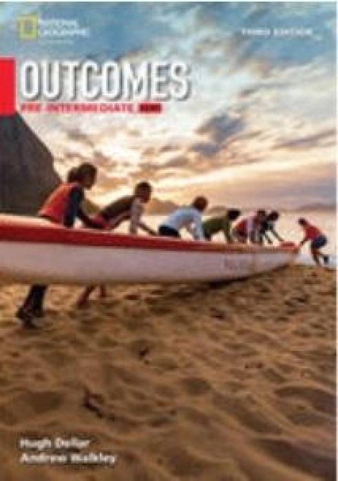 Outcomes 3rd Ed Split A Pre-Intermediate + online National Geographic