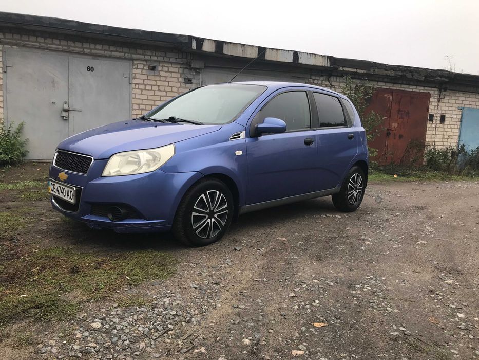 продам Chevrolet   авео т 255 1,5 газ бензин