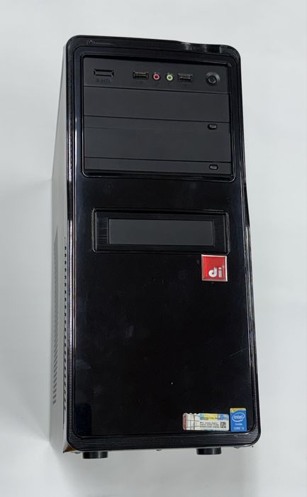 Computador Desktop i3-4130 a 3,4 GHz, 4GB RAM DDR3 1600