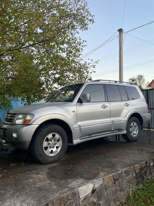 Продам Mitsubishi Pajero  2005 року