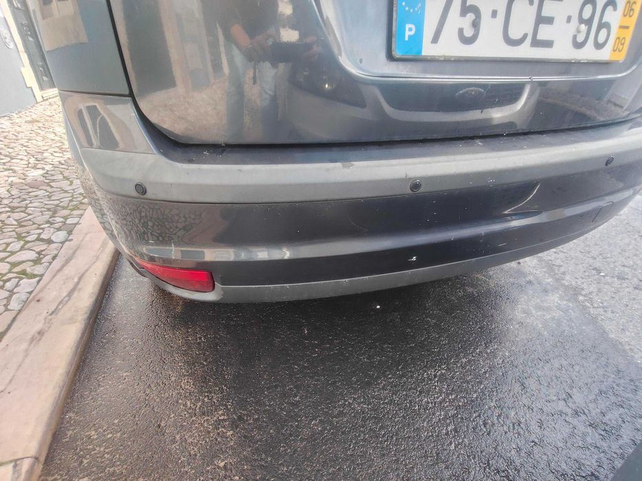 Ford Focus Van Mk2 1.6 TDCi Diesel 109 cv / 80 kW