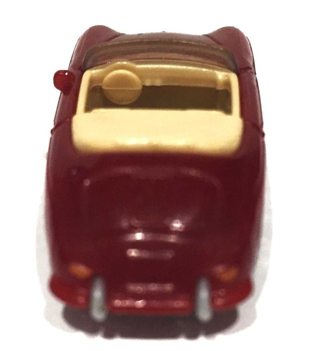 Porsche 356 descapotável - HO - 1/87