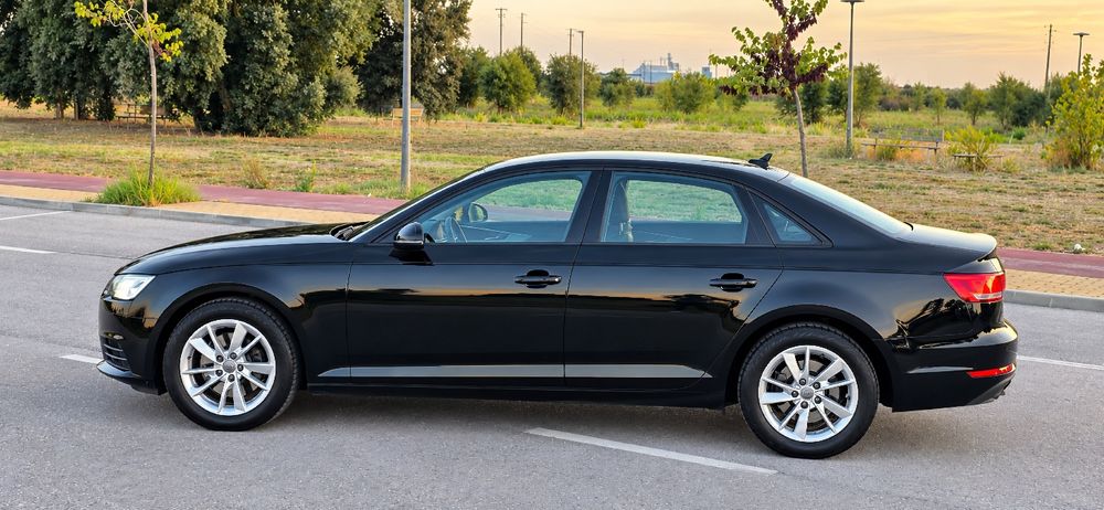 Audi A4 2.0 TDI Caixa automática DSG Ano 2016 Diesel — photo 5