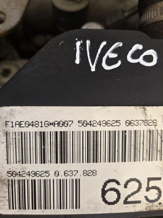 Motor completo IVECO Daily IV Combi
