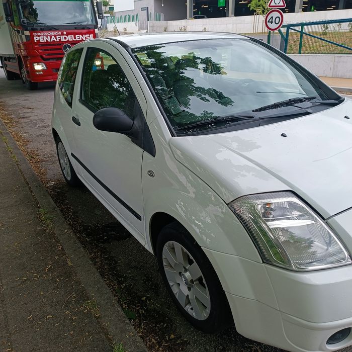 Citroen C2 1.4 HDI