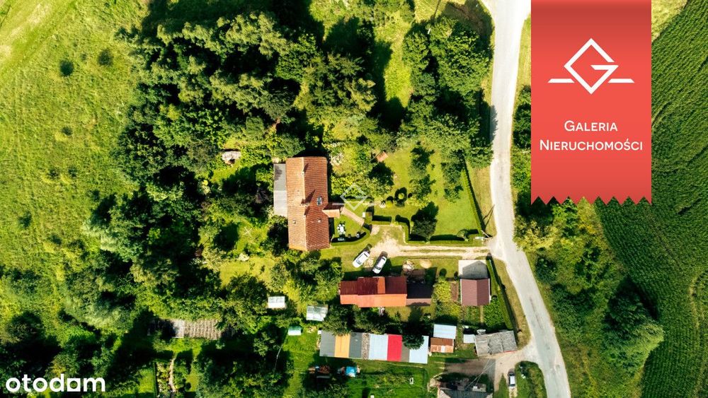 Sielski klimat i dogodny dojazd