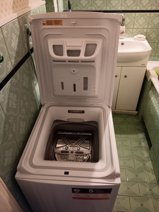 Pralka Whirlpool 3 lata gwarancji